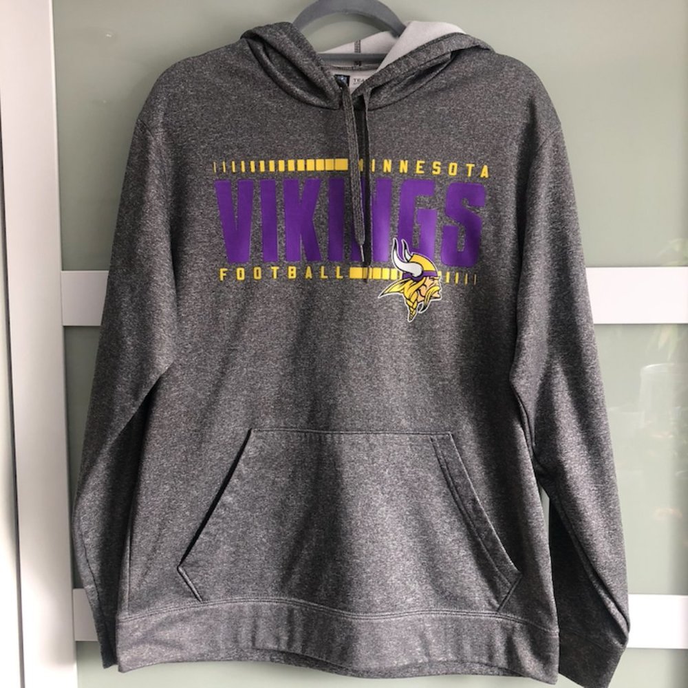 NFL Vikings Hoodie